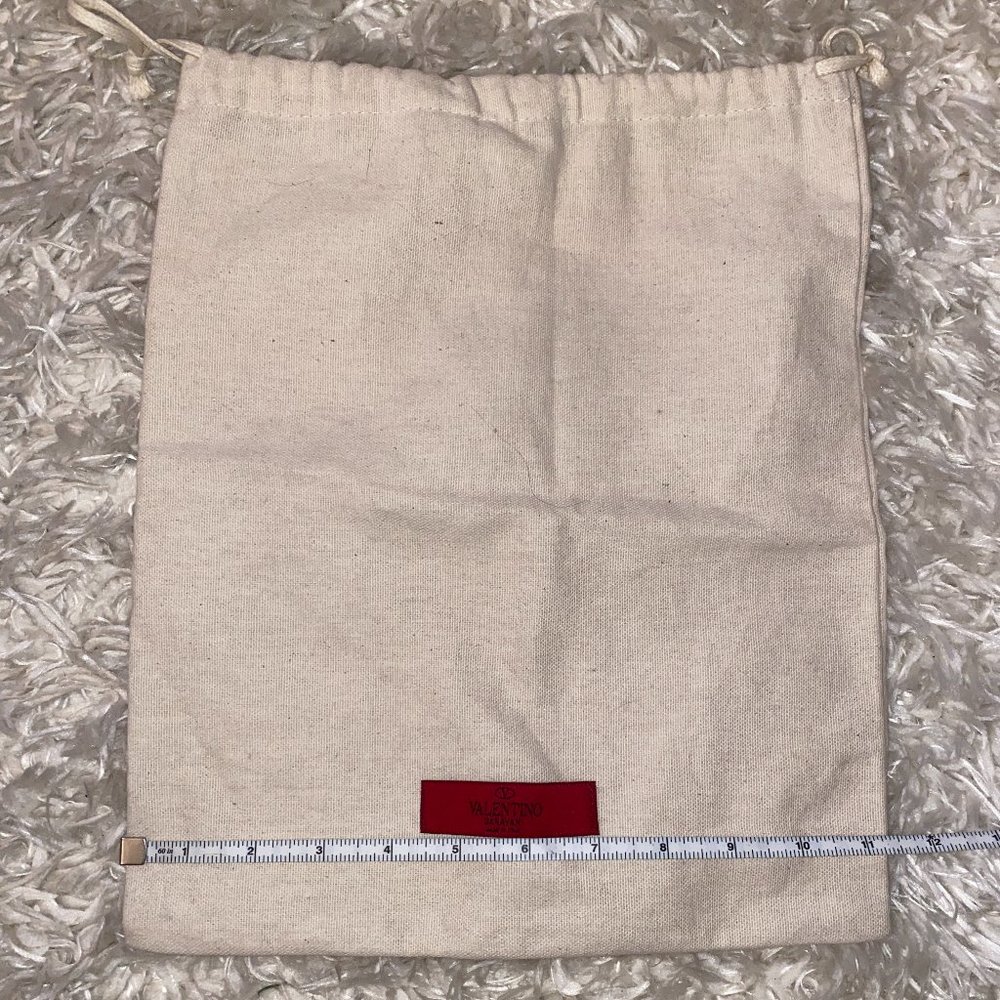 Valentino Shoe Dust Bag